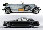 110 let Rolls-Royce: Nejvýznamnější modely aristokratické značky
