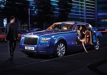 Ženeva živě: Rolls Royce Phantom Series II čili facelift pro aristokrata