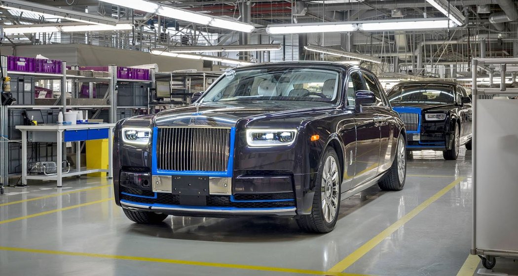 Rolls-Royce Phantom