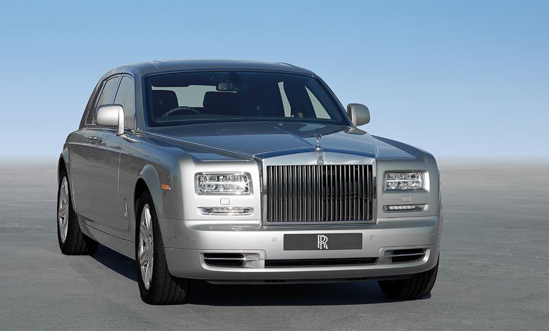 Rolls Royce Phantom