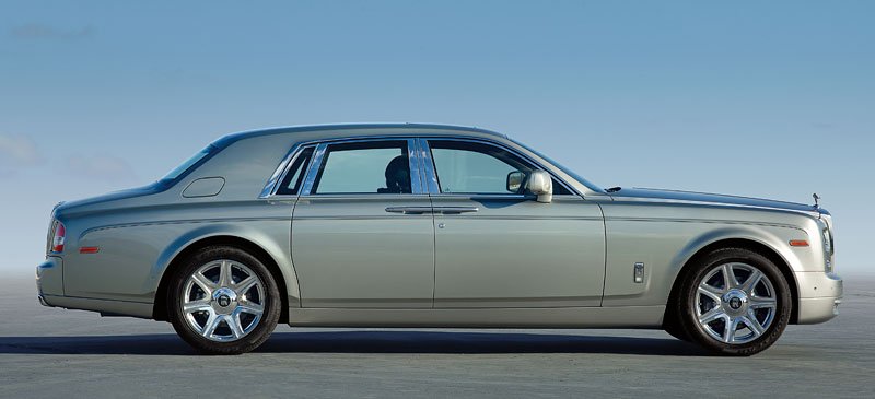 Rolls Royce Phantom