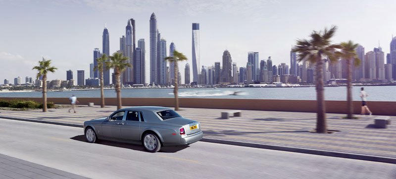 Rolls Royce Phantom