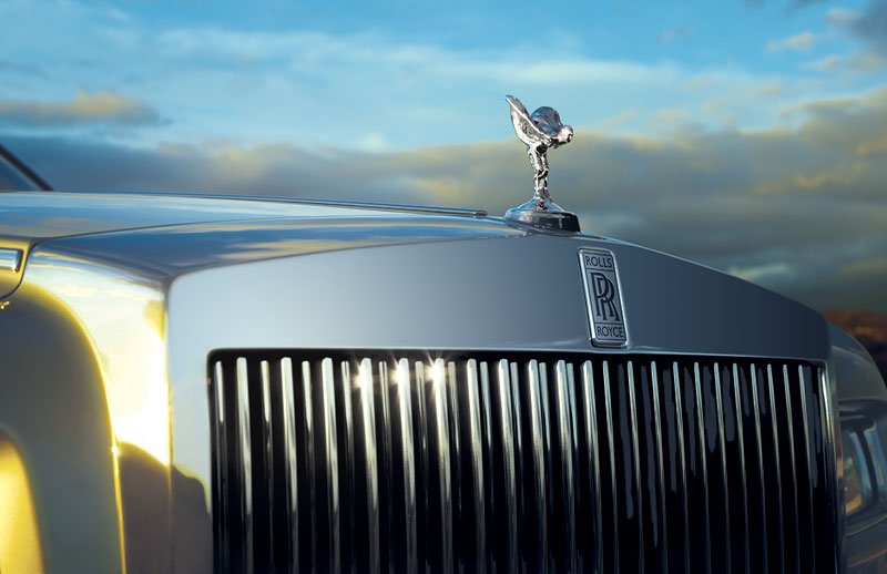 Rolls Royce Phantom