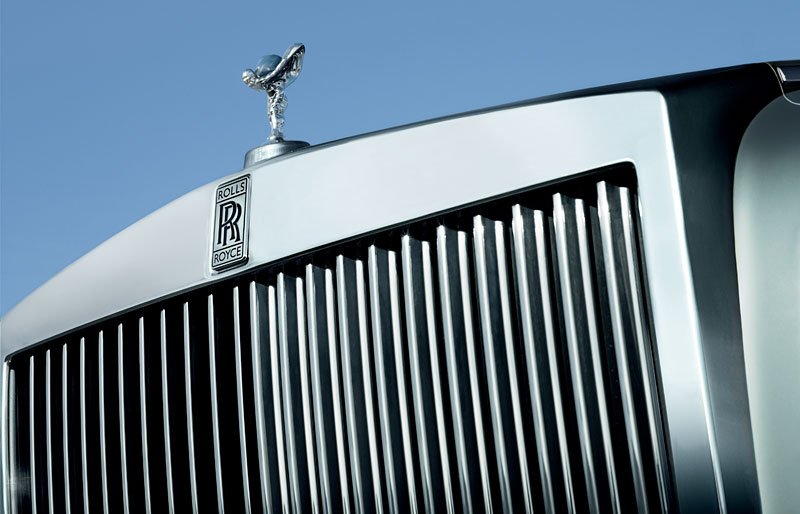 Rolls Royce Phantom