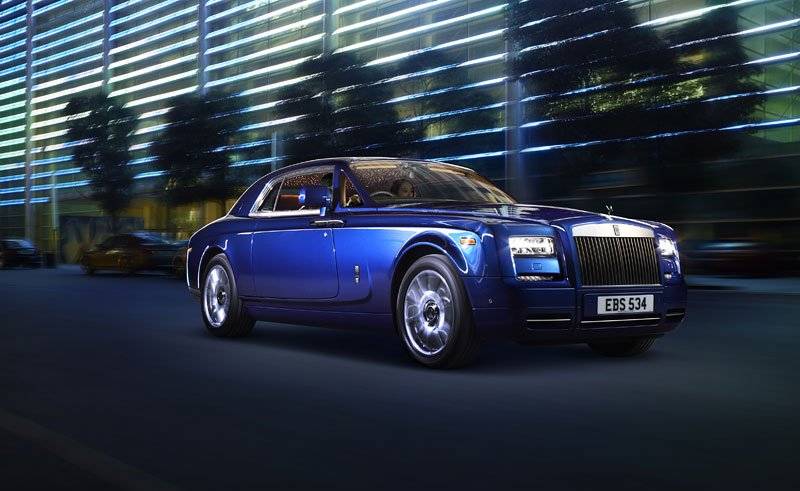 Rolls Royce Phantom