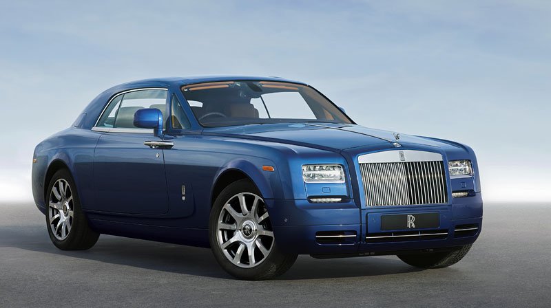 Rolls Royce Phantom