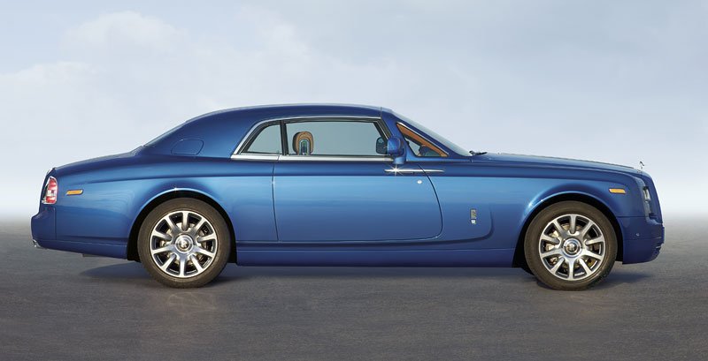 Rolls Royce Phantom