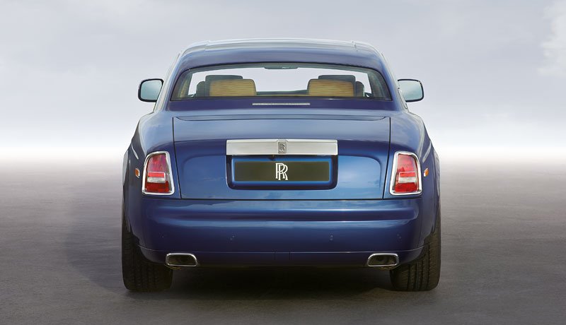 Rolls Royce Phantom