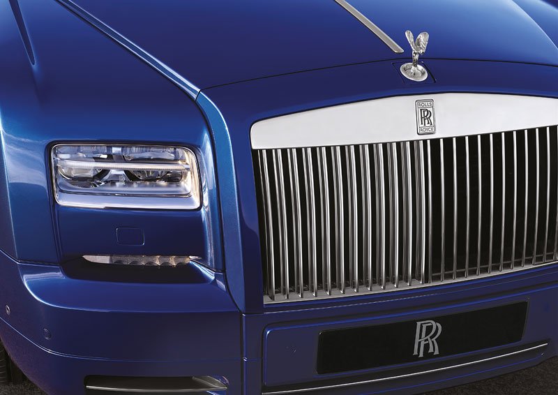 Rolls Royce Phantom