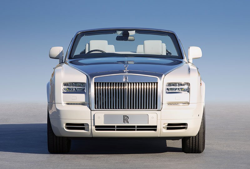 Rolls Royce Phantom