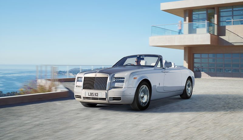 Rolls Royce Phantom