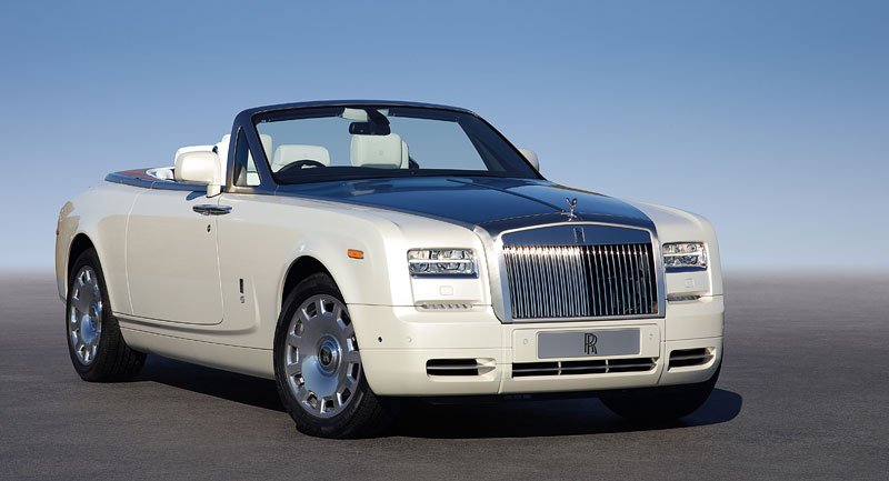 Rolls Royce Phantom