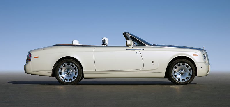 Rolls Royce Phantom