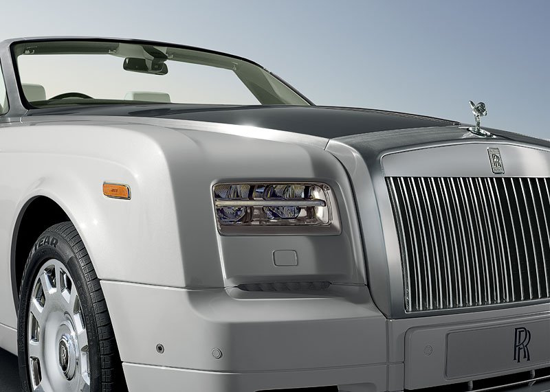 Rolls Royce Phantom