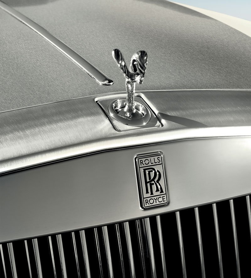 Rolls Royce Phantom