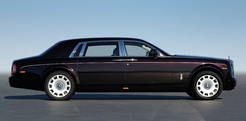 Rolls Royce Phantom