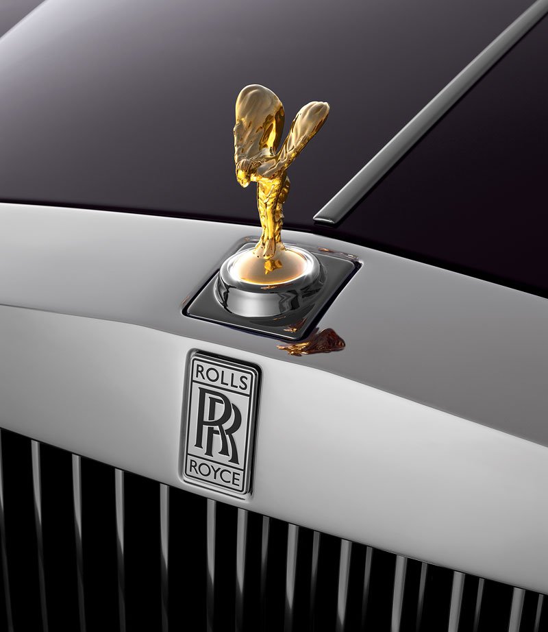 Rolls Royce Phantom