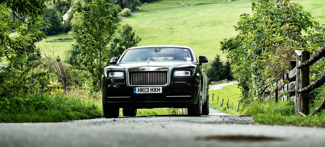 Rolls Royce Wraith