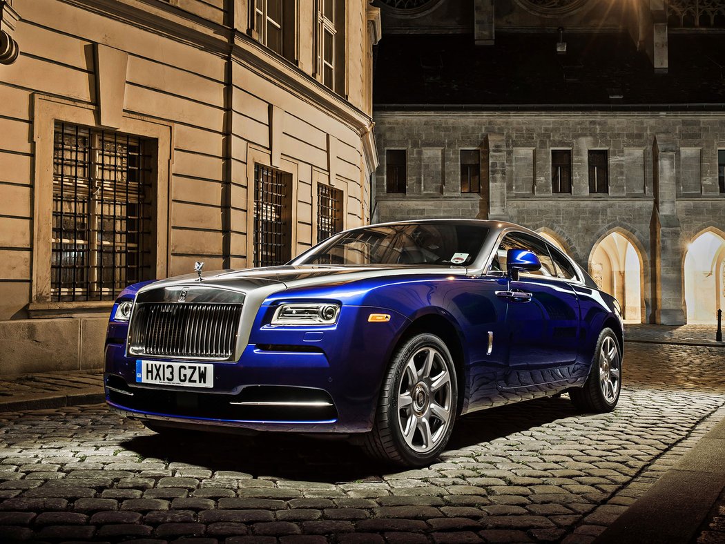 Rolls Royce Wraith