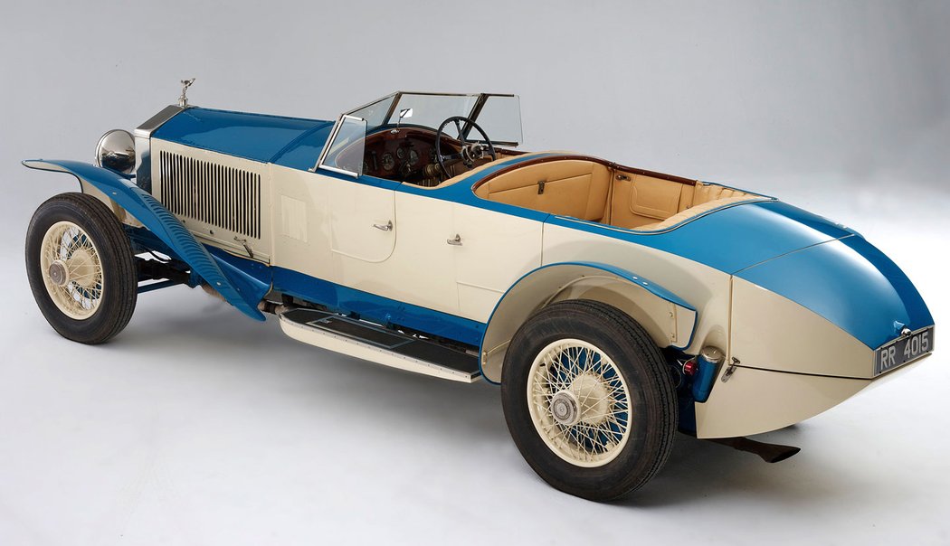 Rolls-Royce Phantom I 10EX 1926