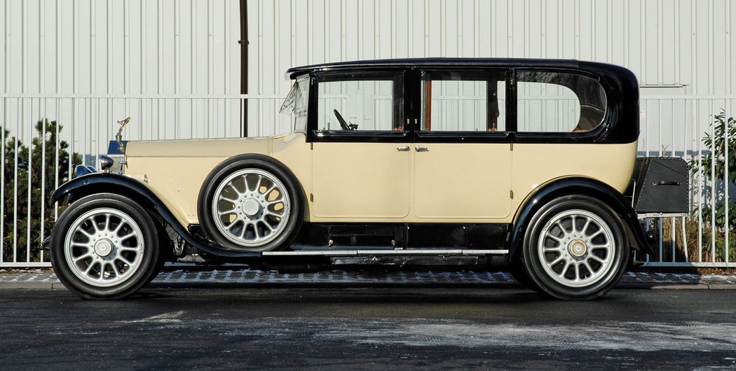 Rolls-Royce Phantom I 40/50 HP Limousine by Maythorne & Sons 1926