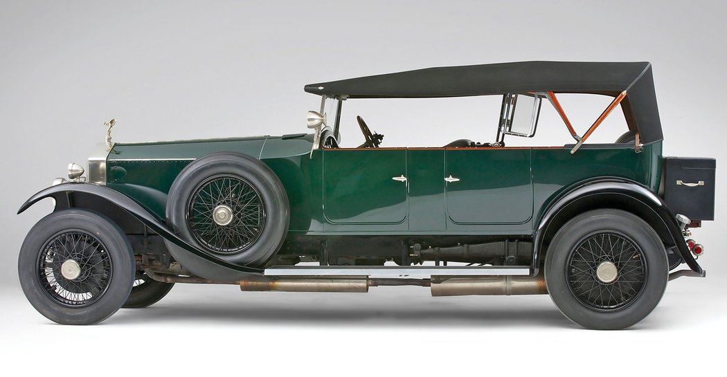 Rolls-Royce Phantom I by Smith & Waddington 1926