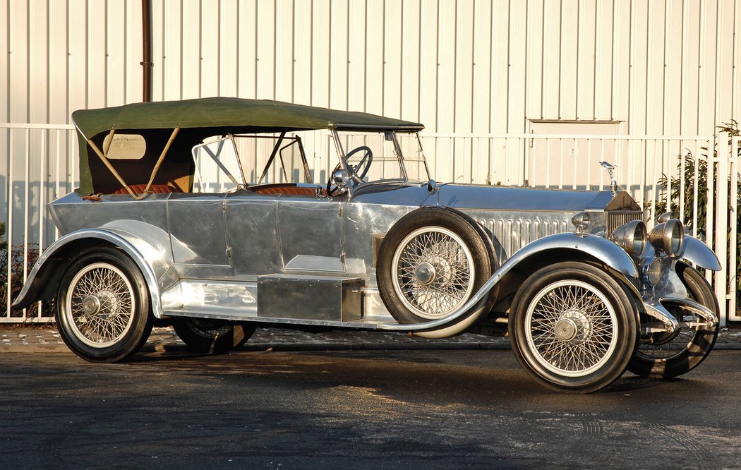 Rolls-Royce Phantom I 40/50 HP Open Tourer by Windover 1926