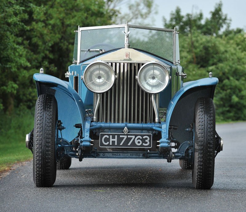 Rolls-Royce Phantom I Jarvis Torpedo 1928