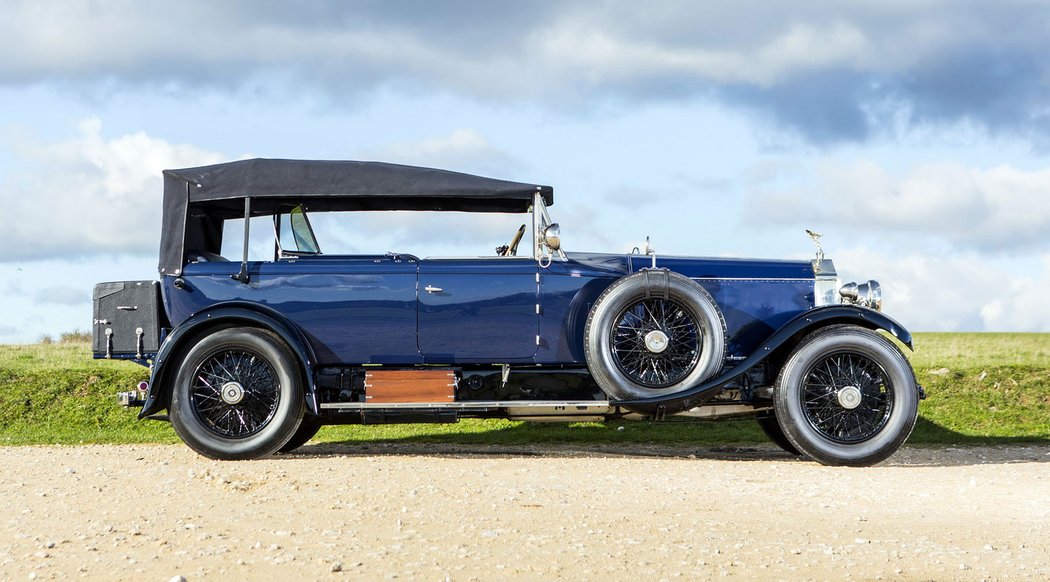 Rolls-Royce Phantom I 40/50 HP Tourer by James Young 1928