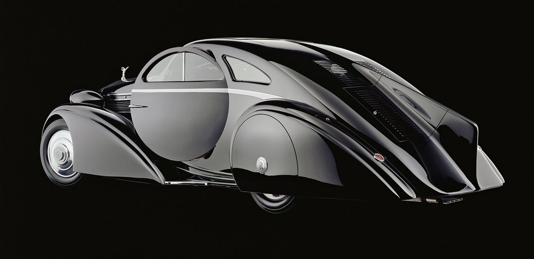 Rolls-Royce Phantom I Jonckheere Coupe 1934