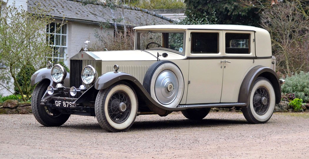 Rolls-Royce Phantom II Limousine by R.Harrison & Son 1930