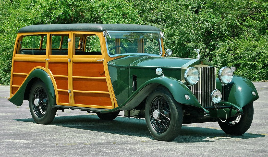 Rolls-Royce Phantom II Shooting Brake 1930