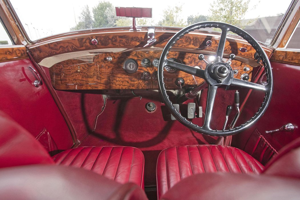 Rolls-Royce Phantom II Drophead Coupe 1935