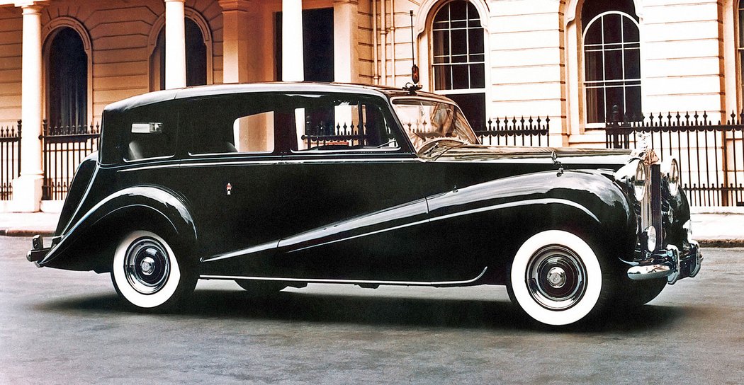 Rolls-Royce Phantom IV Landaulette 1950–1956