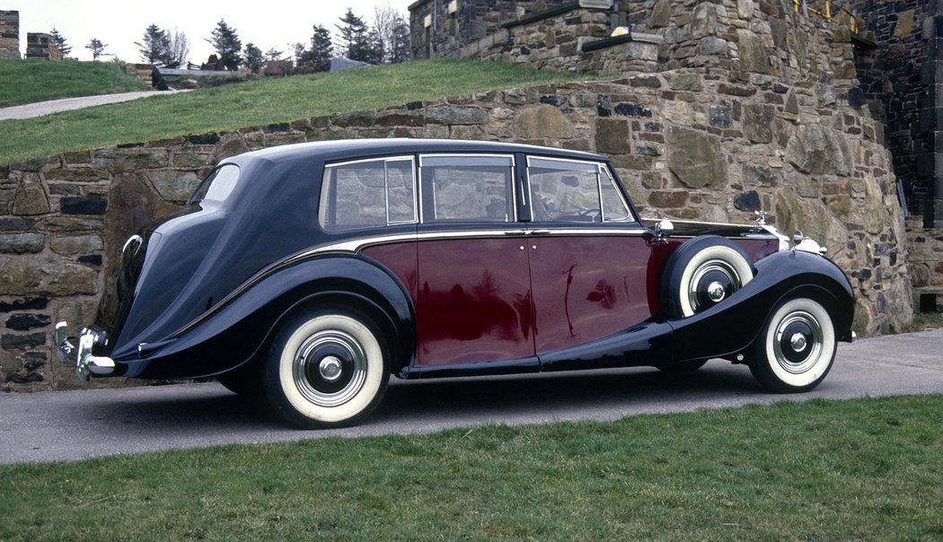 Rolls-Royce Phantom IV Limousine by Hooper 1951