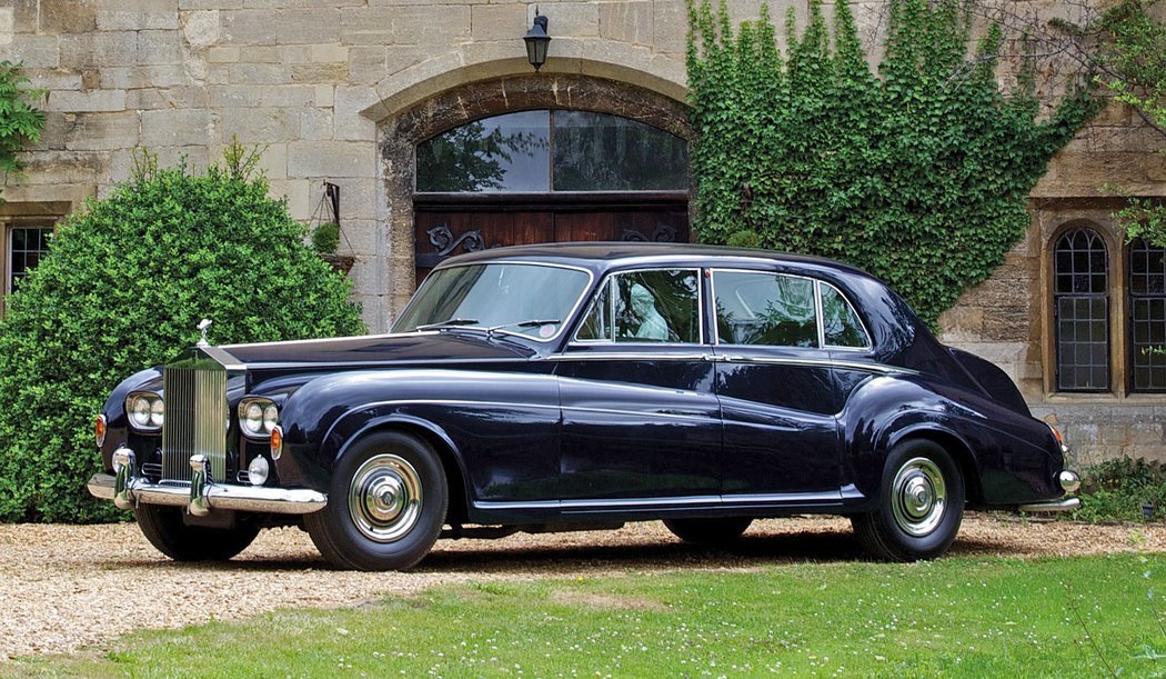 Rolls-Royce Phantom V Limousine by James Young 1959–1963