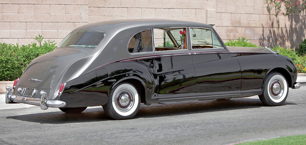 Rolls-Royce Phantom V Limousine by James Young 1959–1963