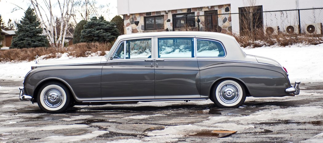 Rolls-Royce Phantom V Park Ward Limousine 1959-1963