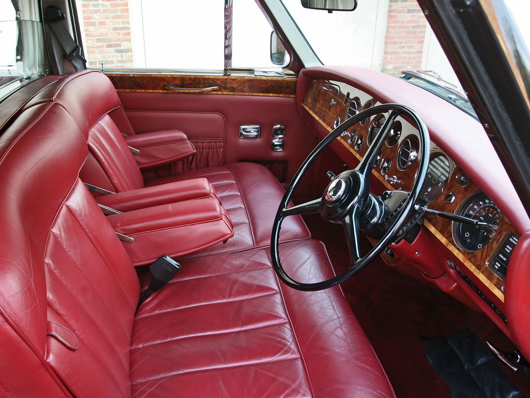 Rolls-Royce Phantom VI 1968-1991