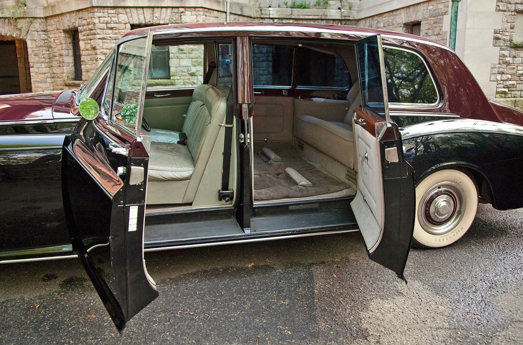 Rolls-Royce Phantom VI 1968-1990