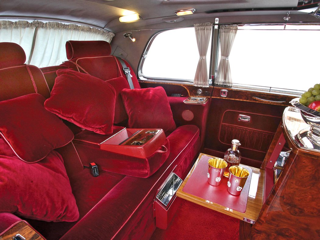 Rolls-Royce Phantom VI 1968-1991