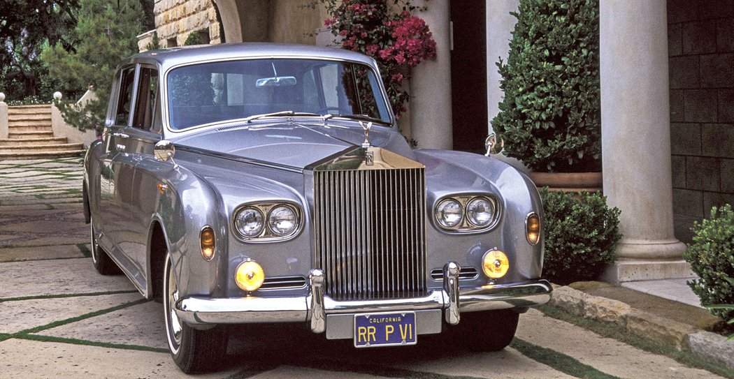 Rolls-Royce Phantom VI 1968-1990