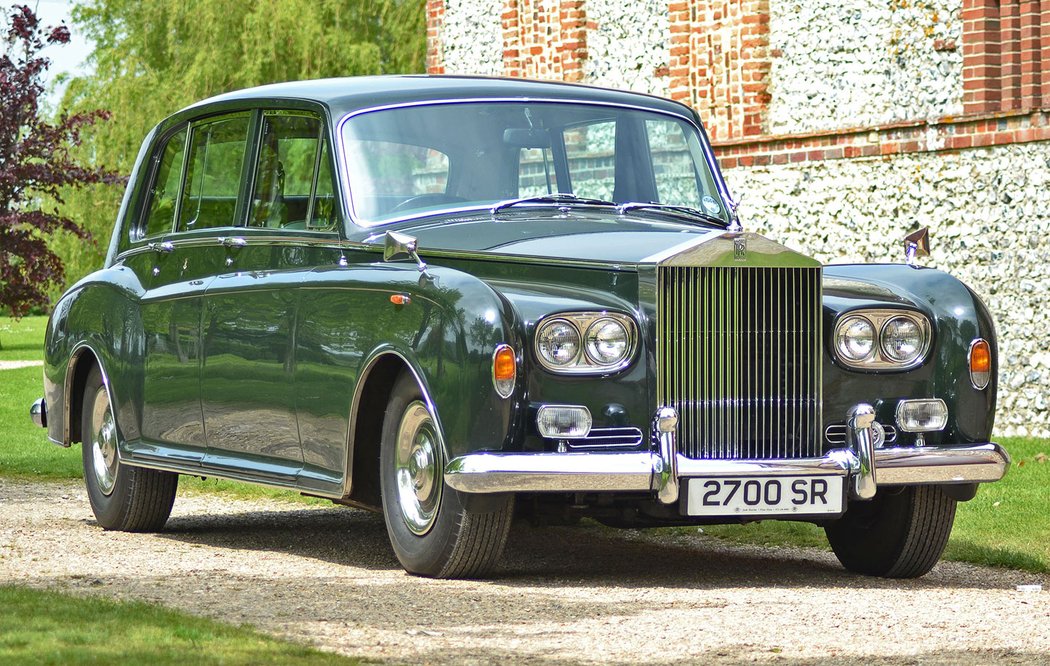 Rolls-Royce Phantom VI 1968-1991