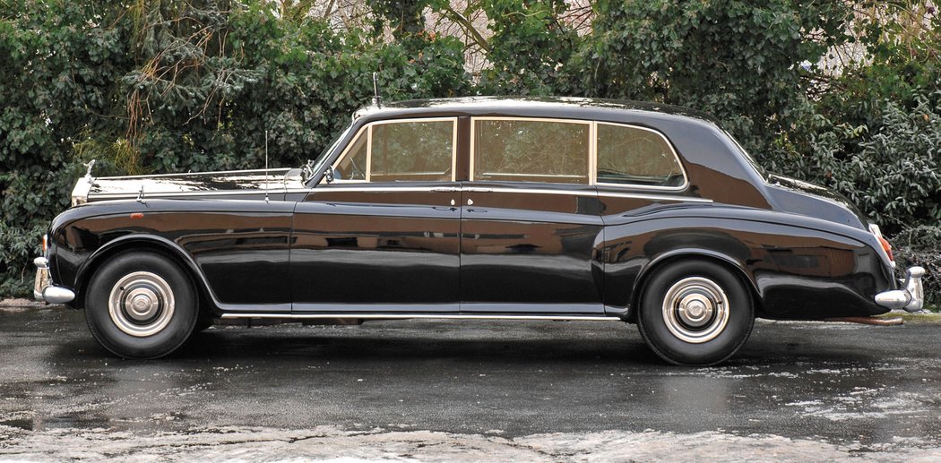 Rolls-Royce Phantom VI 1968-1991