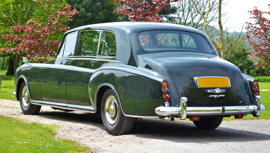 Rolls-Royce Phantom VI 1968-1991