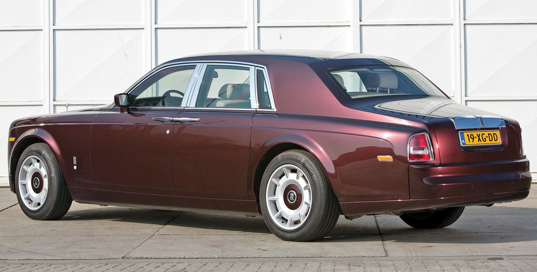 Rolls-Royce Phantom 2003–2009