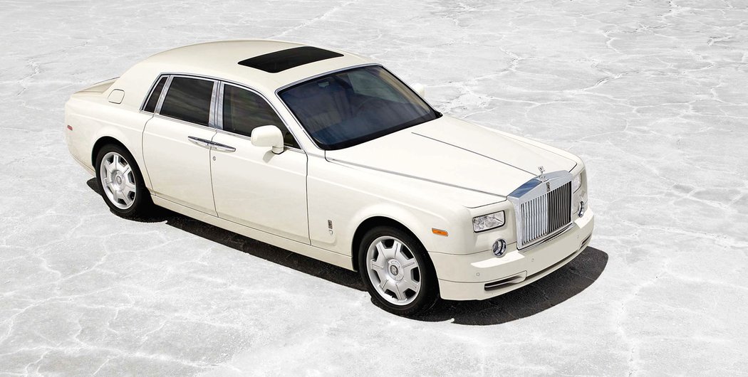 Rolls-Royce Phantom 2009-2012