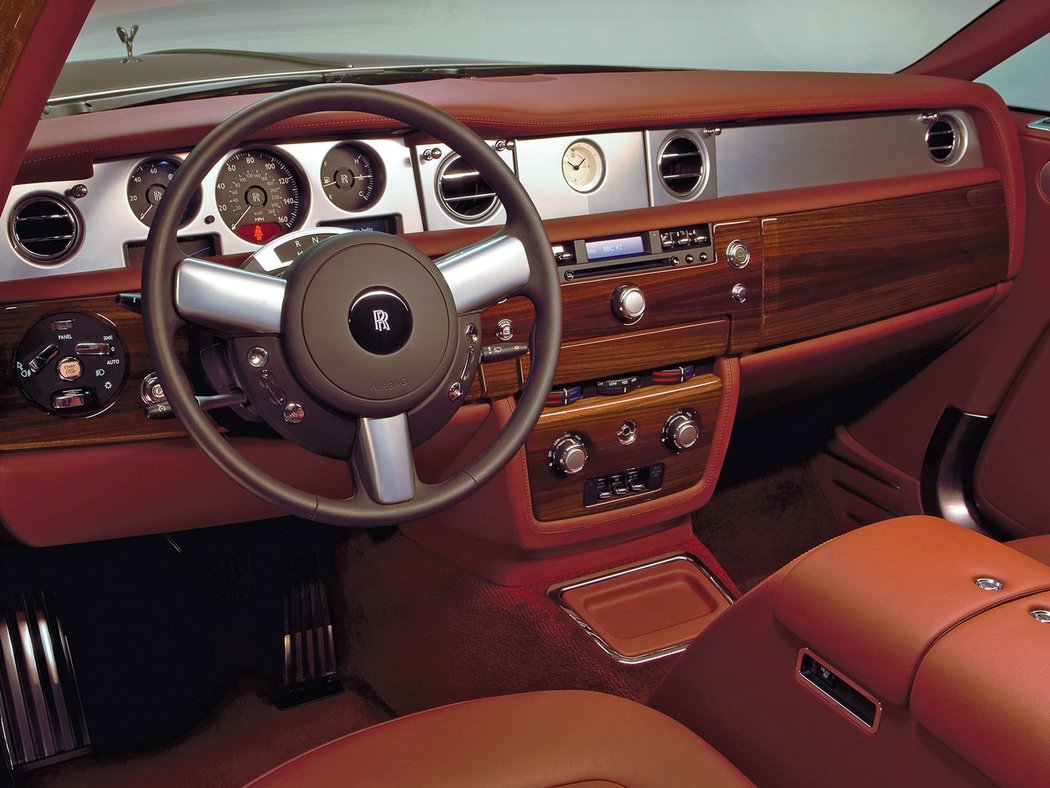 Rolls-Royce Phantom Coupe 2009-2012