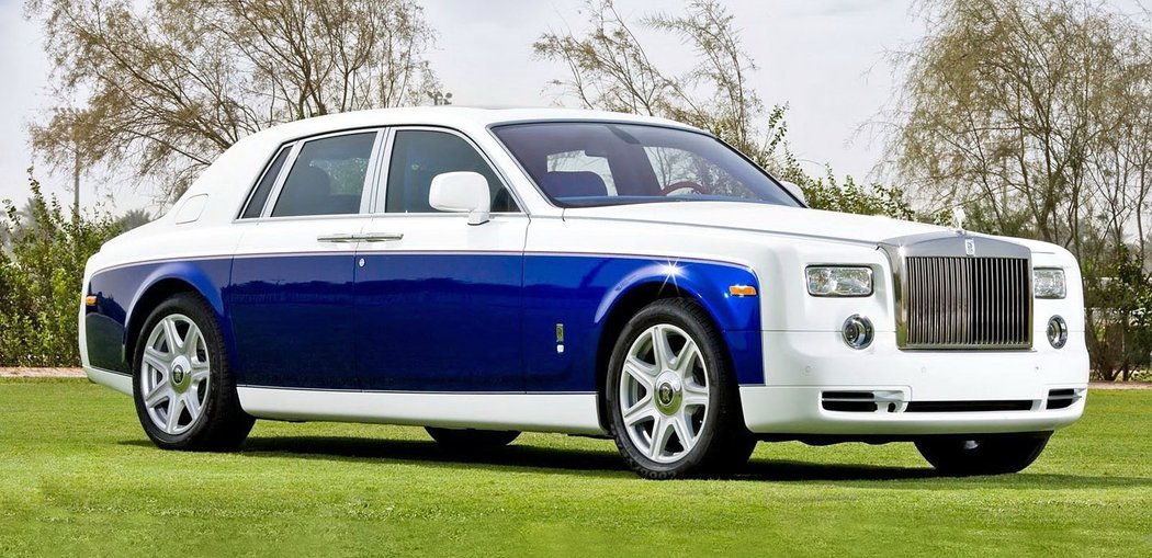 Rolls-Royce Phantom