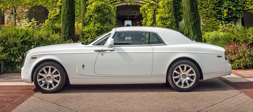 Rolls-Royce Phantom Coupe 2012